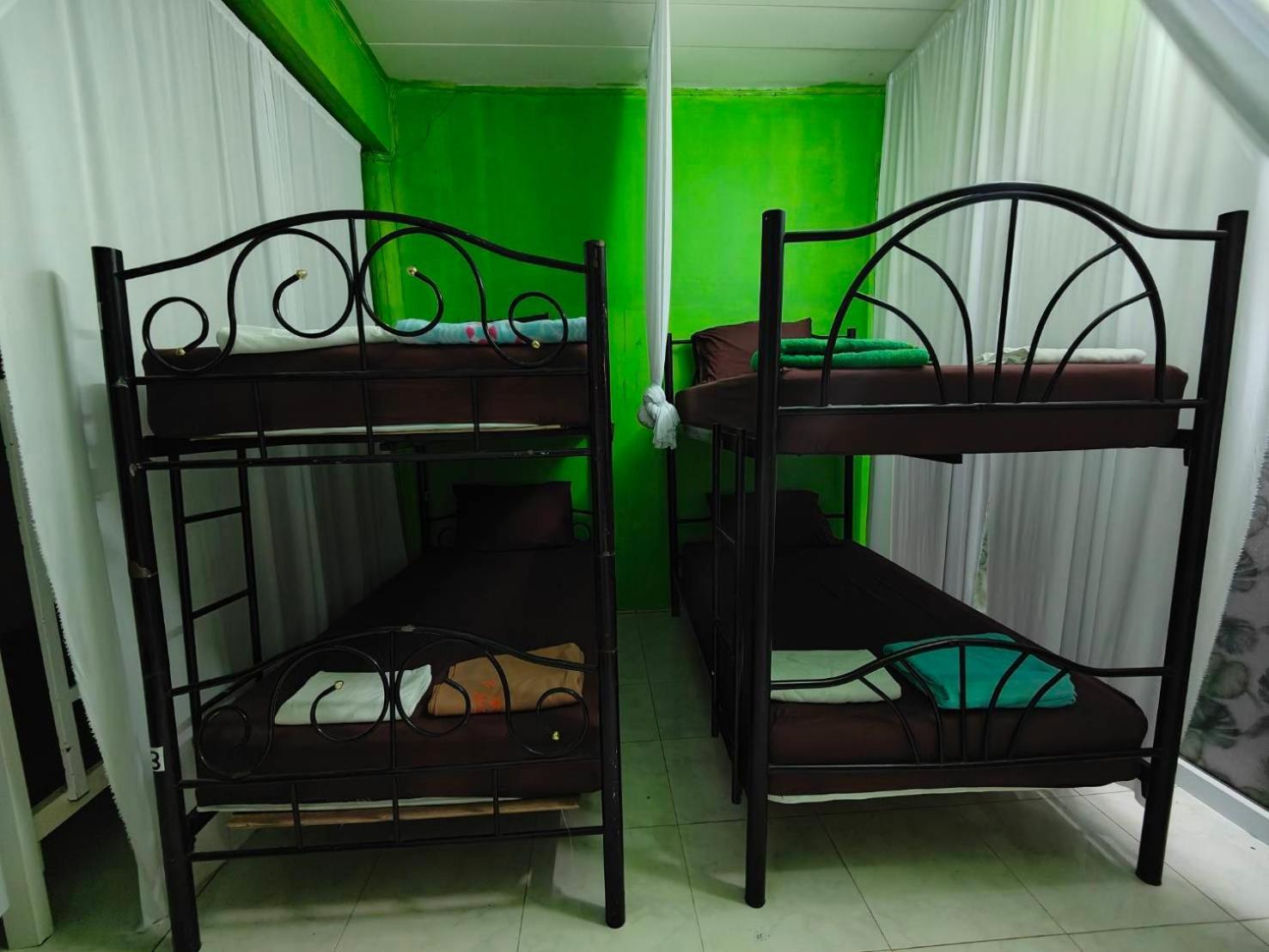Haadrin Homestay Haad Rin Exteriör bild