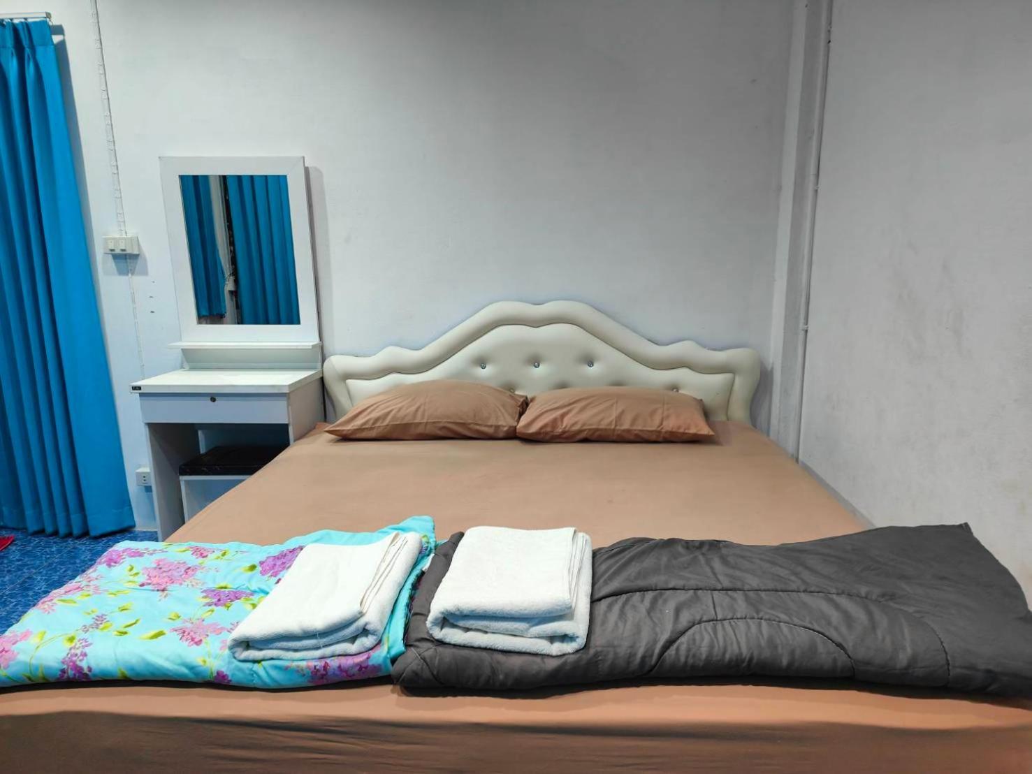 Haadrin Homestay Haad Rin Exteriör bild